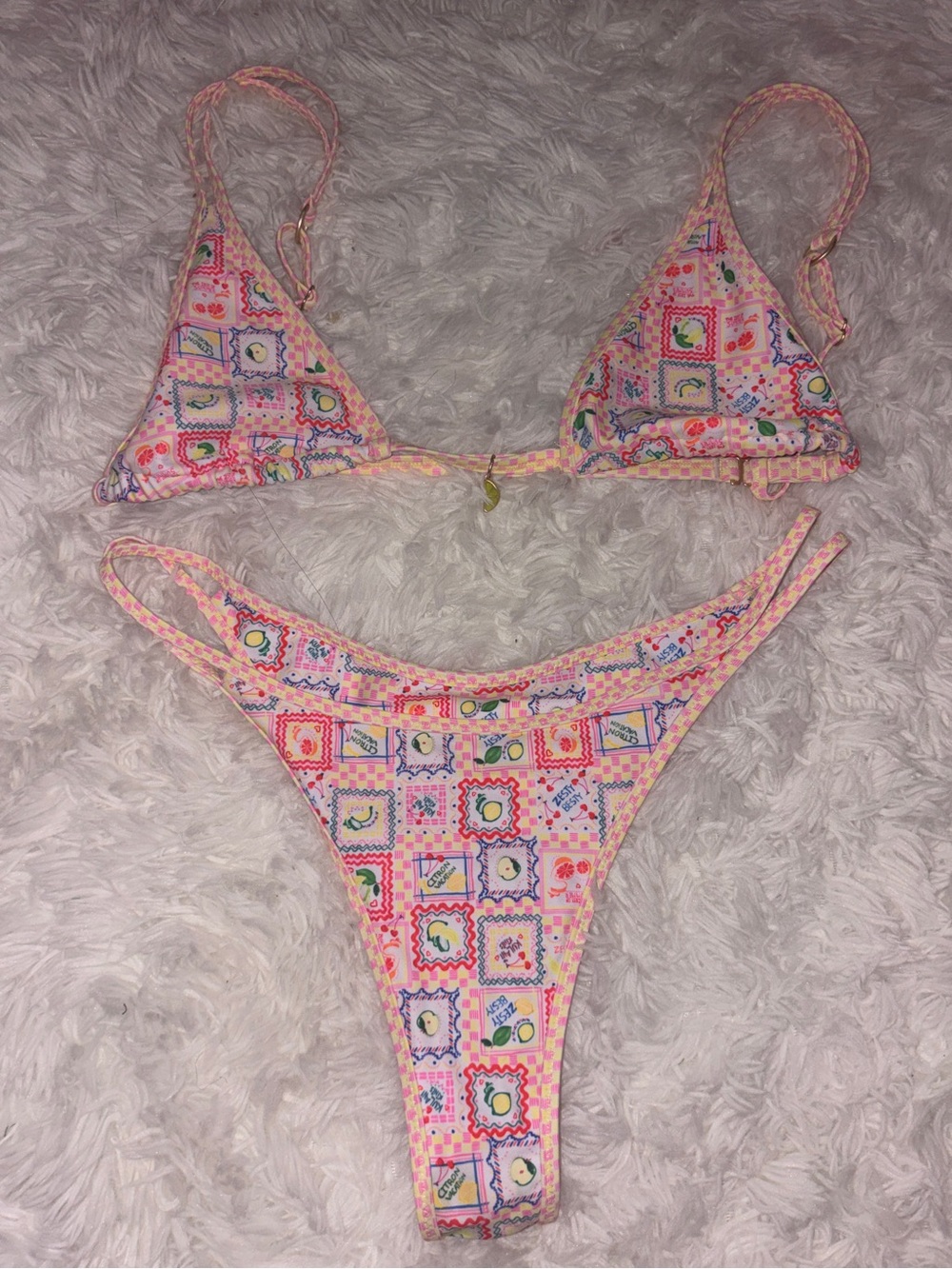 Kulani Kinis Bikini Set